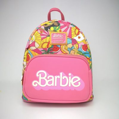 Loungefly Disney παιδική τσάντα πλάτης Barbie