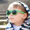 iTooTi Παιδικά Γυαλιά Ηλίου Εύκαμπτα Classic Πράσινα