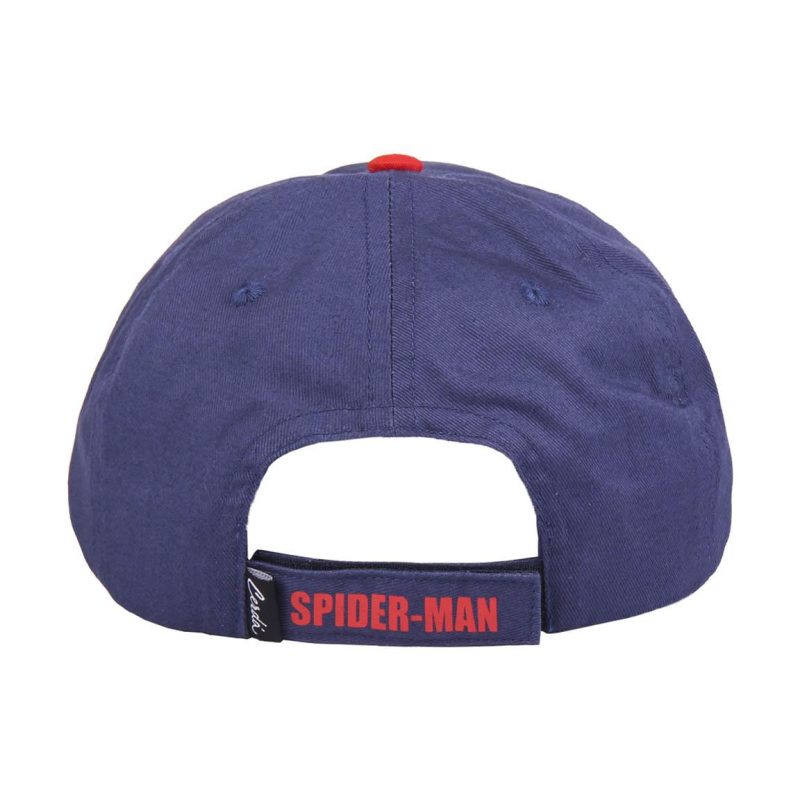 Spiderman Embroidery Baseball Cap