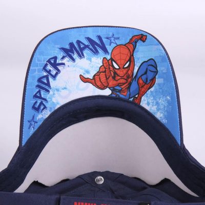 Spiderman Embroidery Baseball Cap