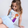 Frozen II Swimsuit with tulle
