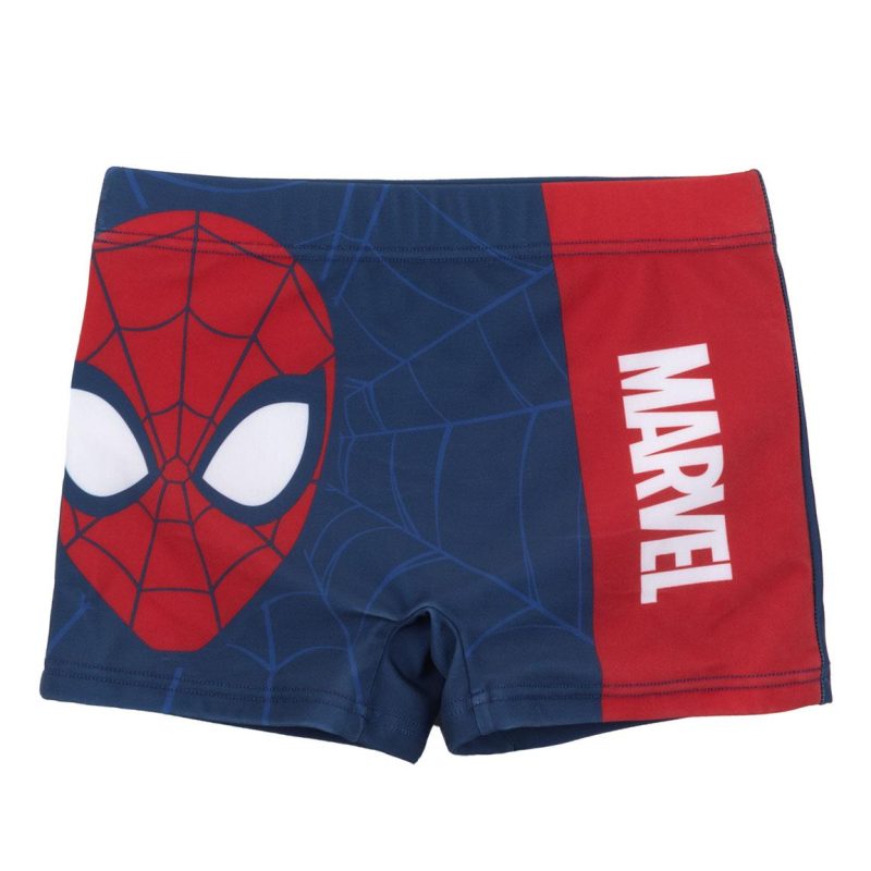 Spiderman Swimming Boxer