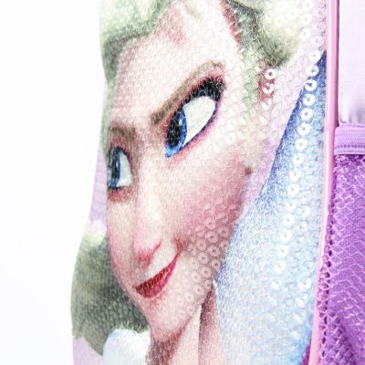 Frozen Backpack with sequins