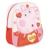 Peppa the Pig Glitter Backpack 3D