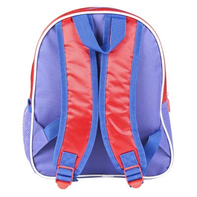 Spiderman Backpack 3D