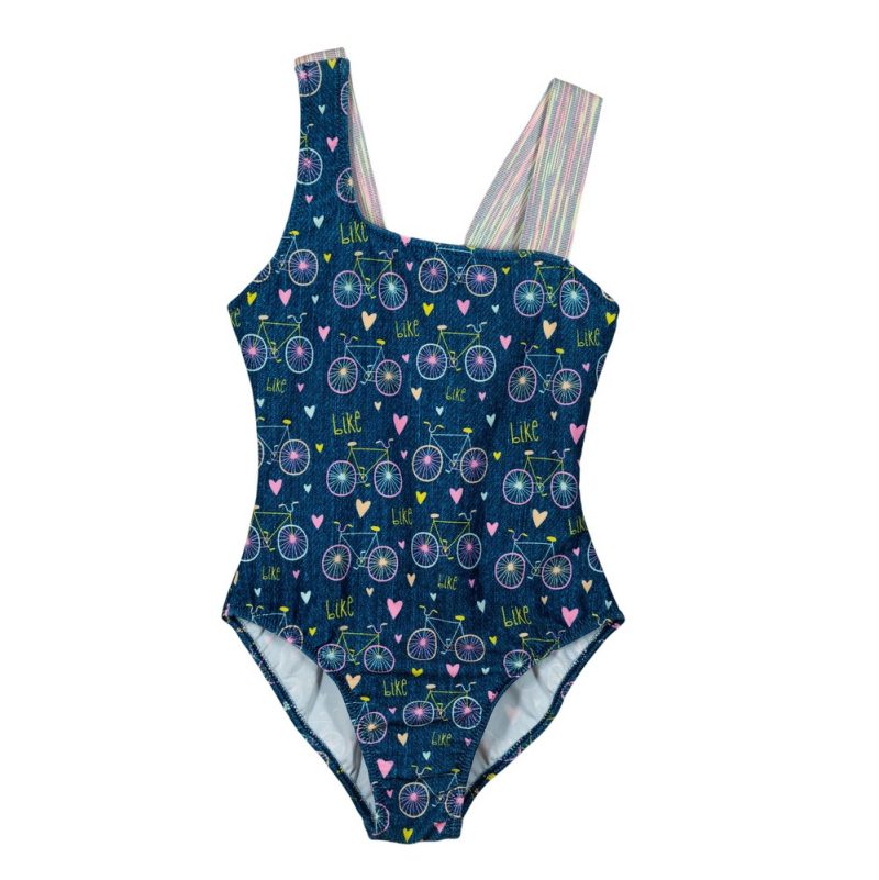 Tortue swimsuit Bicycles
