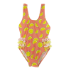 Tortue Swimsuit Lime