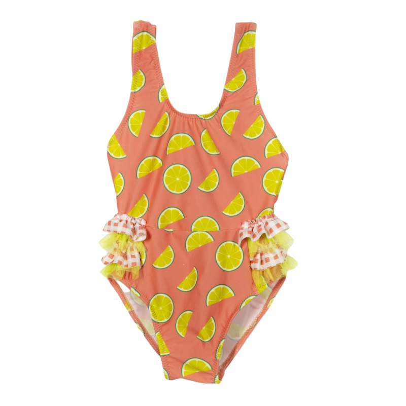 Tortue Swimsuit Lime