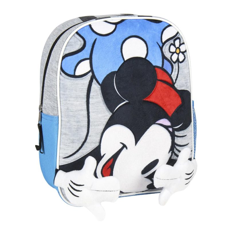 Minnie Backpack with Hands and Toes