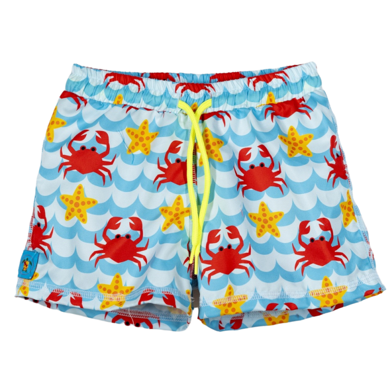 Tortue Swim Trunk Crabs