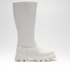 Lelli Kelly παιδικές μπότες ιππασίας σε λευκό LKHH2312-AA01