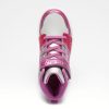 Lelli Kelly Anna παιδικά sneakers μποτάκια multicolor με glitter για κορίτσι LKAA2016AW67