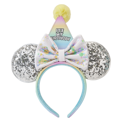Loungefly Disney παιδική στέκα μαλλιών Minnie Mouse για κορίτσι