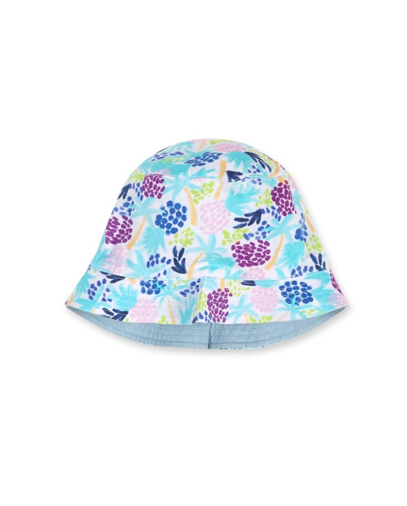 Tuc Tuc Malibu παιδικό bucket καπέλο διπλής όψης για κορίτσι