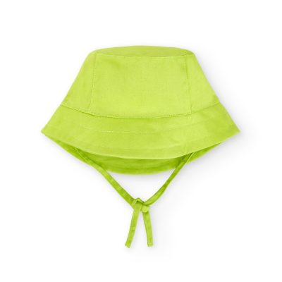 Tuc Tuc Tropadelic παιδικό bucket καπέλο σε πράσινο για αγόρι 11369322