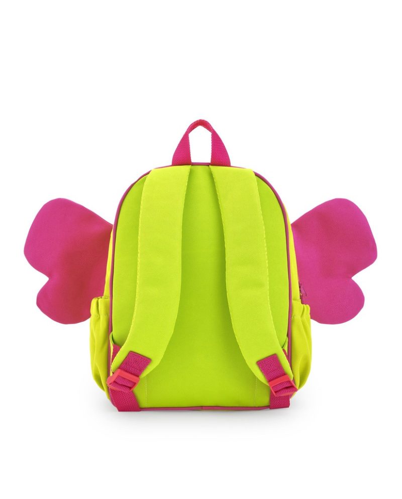 Tuc Tuc Tropadelic παιδική τσάντα πλάτης για κορίτσι σε σχήμα πεταλούδα 11369364