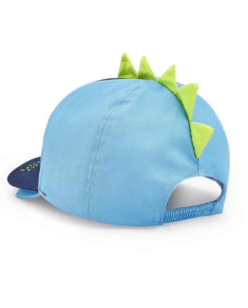 Tuc Tuc Ocean Wonders παιδικό jockey καπέλο σε μπλε για αγόρι