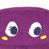 Tuc Tuc Ocean Wonders παιδικό bucket καπέλο σε μωβ για κορίτσι
