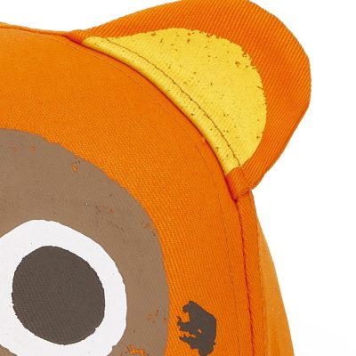 Tuc Tuc Banana Records παιδικό jockey καπέλο σε πορτοκαλί για αγόρι