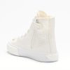 Lelli Kelly Sharon Mid παιδικά sneakers υφασμάτινα σε λευκό για κορίτσι LKED4173BI