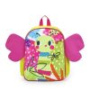 Tuc Tuc Tropadelic παιδική τσάντα πλάτης για κορίτσι σε σχήμα πεταλούδα 11369364_1