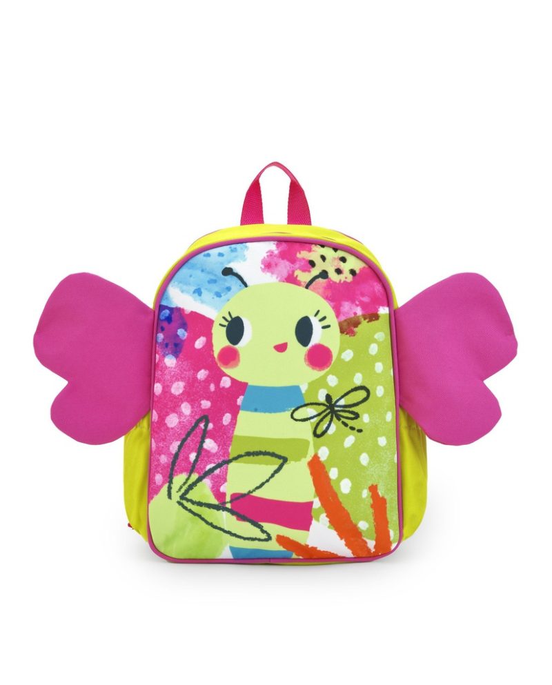 Tuc Tuc Tropadelic παιδική τσάντα πλάτης για κορίτσι σε σχήμα πεταλούδα 11369364_1