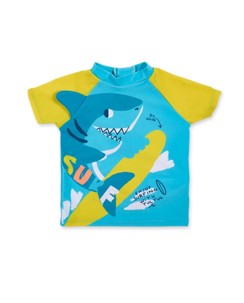 Tuc Tuc Laguna Beach παιδικό μπλουζάκι με αντηλιακή προστασία UPF50+ για αγόρι 11369629