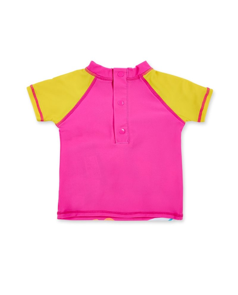Tuc Tuc Laguna Beach παιδικό μπλουζάκι με αντηλιακή προστασία UPF50+ για κορίτσι 11369673