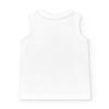 Tuc Tuc Salty Air παιδική αμάνικη μπλούζα σε λευκό για αγόρι 11369433