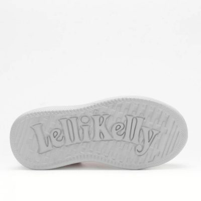 Lelli Kelly Gioiello παιδικά sneakers με βραχιολάκι σε ροζ για κορίτσι LKAA4400 RO